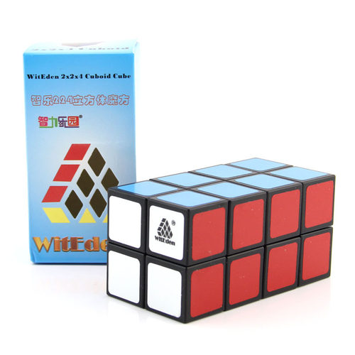 智力乐园立体224魔方初学进阶