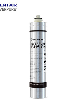 爱惠浦（Everpure）BH2-CN净水器主滤芯厨房直饮净水机过滤滤芯