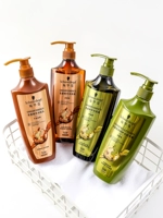 Schwarzkopf, восстанавливающий успокаивающий освежающий шампунь с имбирем для кожи головы, контроль жирного блеска, глубокое очищение