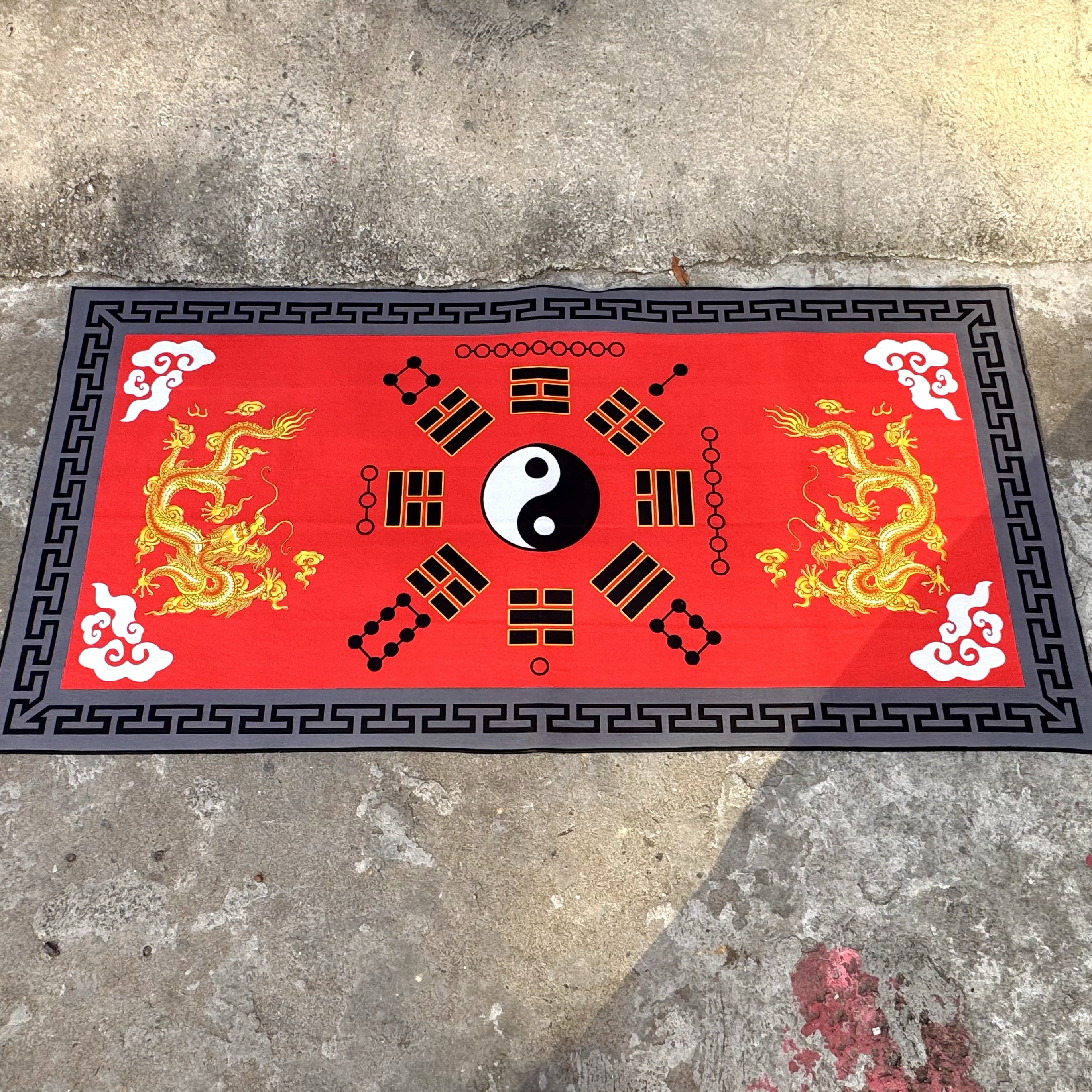 横2米加厚罡毯先天后天