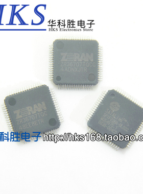 ZR36707TQC ZR36707TQCG SPIF223A-HL022