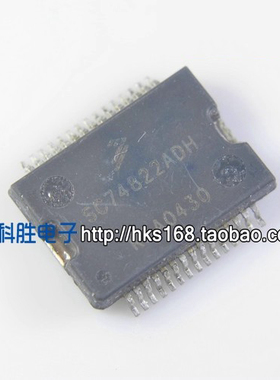 SC74822ADH 进口拆机 汽车电子IC
