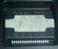 7563B DB【贴片】TDA7563BDB 汽车音频功放芯片