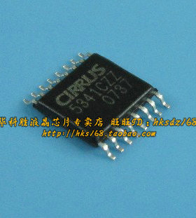 CS5341CZZ  5341CZZ 音频解码芯片