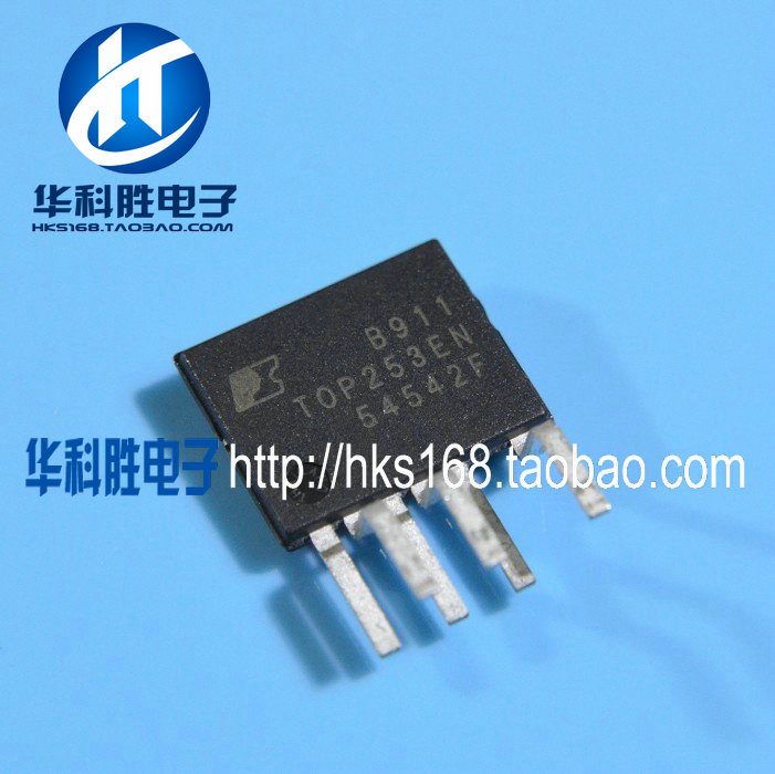 TOP253EN TOP253EG 全新原装LED驱动芯片