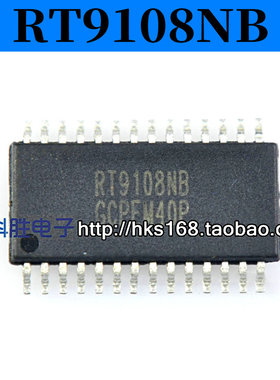 RT9108NB RT9108N  全新液晶伴音功放芯片 TSSOP