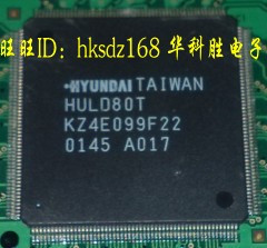 HULD80T KZ4E099F22 剪板拆机 液晶芯片