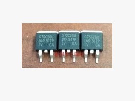 IRG7SC28U 600V|60A贴片管 TO-263