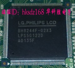 进口拆机剪板 BH8244F-02X3 NT71660FG-00003 HETD83E 液晶芯片