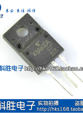 K8A60DA 8A60=K8A65DA 进口拆机液晶场效应管 TO220