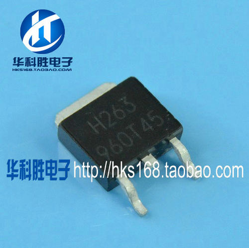 960T45 G960T45R 液晶贴片管 TO-252
