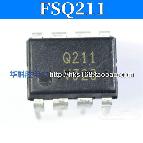 Q211 FSQ211 液晶电源管理芯片 直插DIP-8