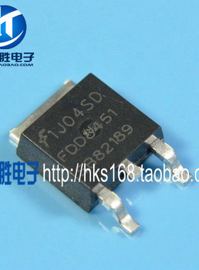 FDD8451 液晶高压MOS管 TO-252