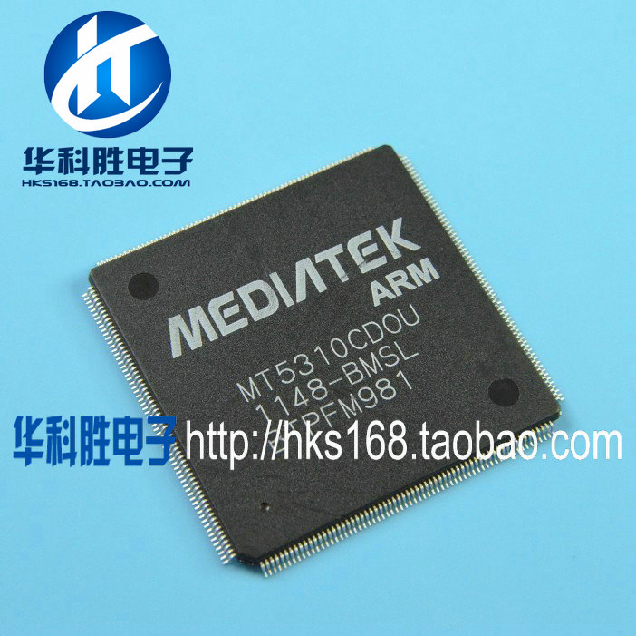 MT5310CDOU-BMSL 液晶电视解码芯片图片