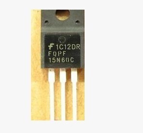 FQPF15N60C 15NM60ND 原装拆机 to220 塑封  小体积