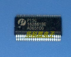 P15C162861BE 39A126 液晶芯片