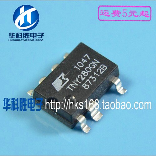 TNY280GN TNY280G 液晶电源芯片 贴片封装 SOP-7