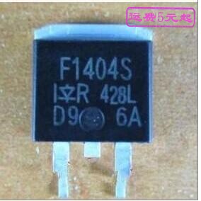 F1404S 贴片MOS场效应管 TO-263 40V 162A