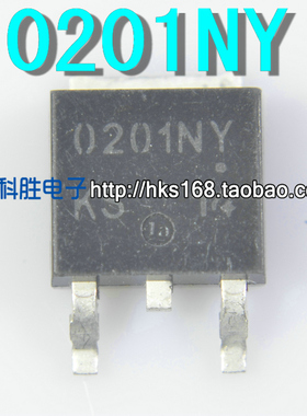 0201NY N0201NY TO-252 贴片MOS场效应管