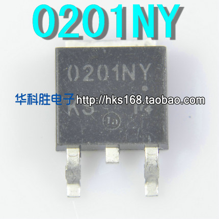 0201NY N0201NY TO-252 贴片MOS场效应管