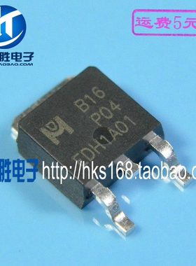 B16P04 液晶电源MOS管 TO-252