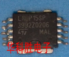 LNBP15SP 进口拆机 保质 控制稳压器芯片