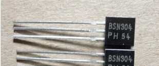 BSN304 SN304 全新高清彩电行推动场效应管 TO-92