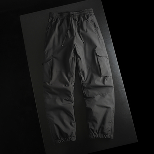 无惧严寒！抗撕裂！冬季男户外防风防爆雪御寒保暖登山滑雪裤棉裤