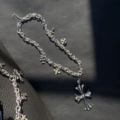 Beaded Large Cross (58cm)