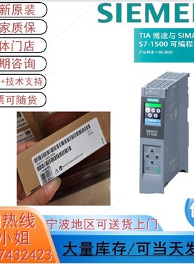 西门子PLC CPU1518 1517 1516 1515 1513 1512 1511-1 2 3 4PN/DP