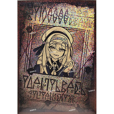 游戏王卡套通缉令神艺学徒牌套