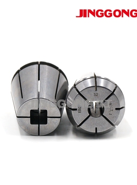 ER20/32攻丝夹头 ER25丝锥锁嘴 刚性攻牙筒夹ERG系列国标日标德标