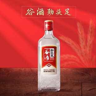 劲牌 50度毛铺纯谷酒 清香型 入口顺滑·满口留香 500ml*1瓶