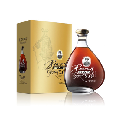 RENOWN悦享XO白兰地金装版