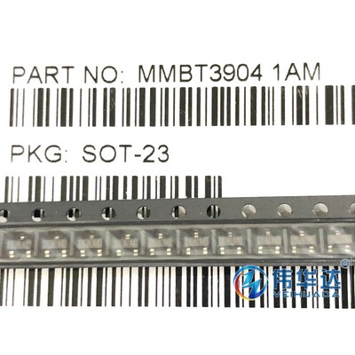 贴片三极管 MMBT3904LT1G 2N3904 印记1AM SOT-23 现货 3000只/盘