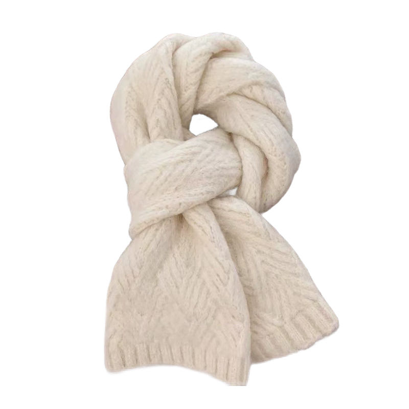 圣诞节礼物女生生日送女友朋友实用型高级感围巾围脖礼盒2025新款