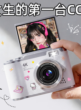 情人节礼物女生生日送女友朋友新年闺蜜实用的ccd相机高级感女孩