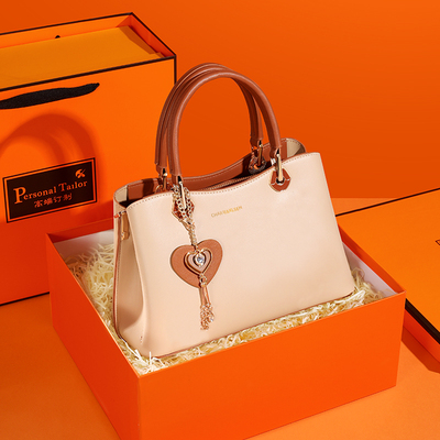 妈妈一眼就爱上的女士包包！