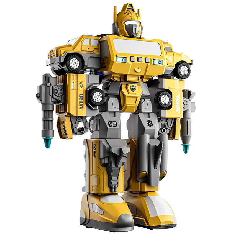 儿童变形玩具金刚益智3到6岁男孩4男童生日礼物5小孩2025新款圣诞