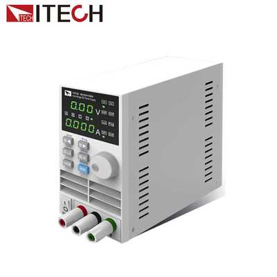 艾德克斯直流稳压可编程开关电源IT6720/IT6721实验室高性能电源