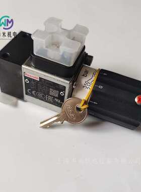 REXROTH带锁压力继电器R901107914 HED8OP-20/350K14KS