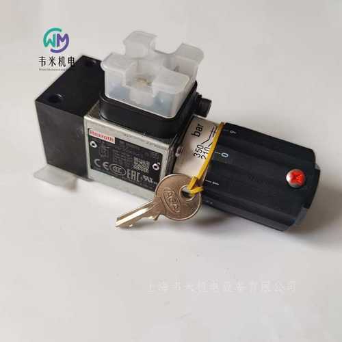 REXROTH带锁压力继电器R901107914 HED8OP-20/350K14KS