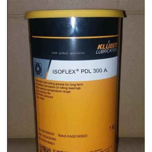 克鲁勃300A耐低温油脂 KLUBER ISOFLEX PDL 300 A 1kg