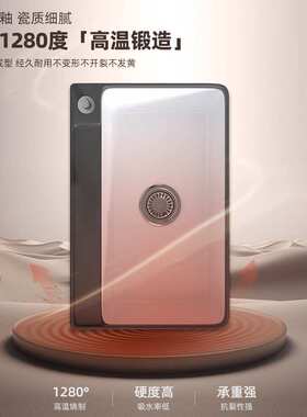 北欧灰色洗拖把池家用阳台大号陶瓷落地式拖布池卫生间小号墩布池