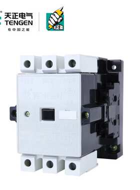 TENGEN天正 CJX1-75/22交流接触器 3TF48 二开二闭75A 380V 220V