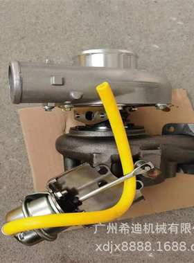 CAT卡特E320EL  E326D2 C6.6发动机涡轮增压器 挖机配件 挖掘机配