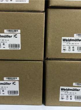 CP SNT 48W 12V 4A 魏德米勒 电源 8754970000