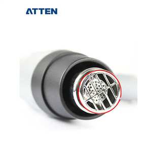 安泰信AT 2000W数显手持调速调温热风 A822D热风1600W