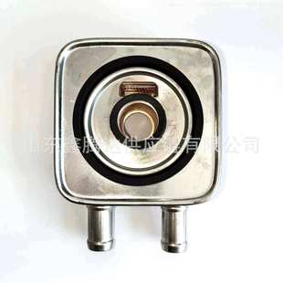 301 208 407 2275.55用于Peugot 乘用车发动机机油冷却器2275.54