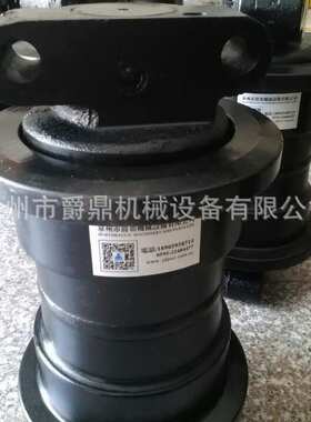 工厂直销挖掘机配件支重轮550G-LGP 771618-UP工程机械全车底盘件